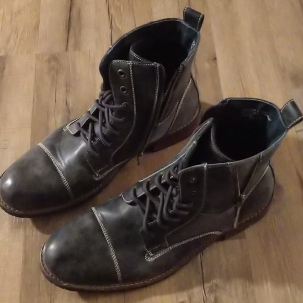 Ferro Also boots